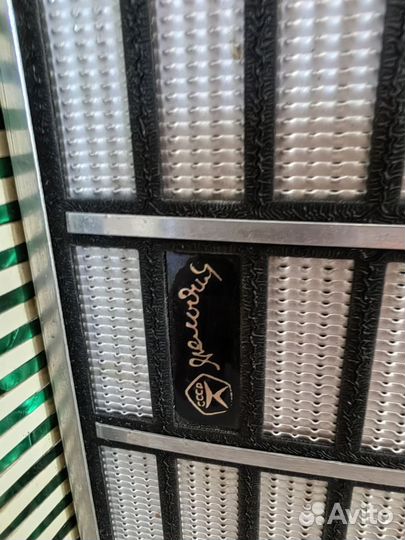 Баян Кировский