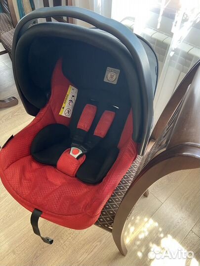 Автокресло Peg-perego Primo Viaggio SL