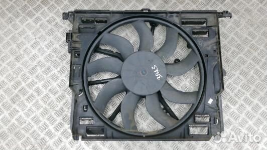 Вентилятор радиатора BMW 5 F10/F11 (3BA03KE01)