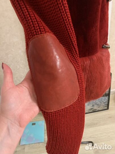 Дубленка женская Escada оригинал