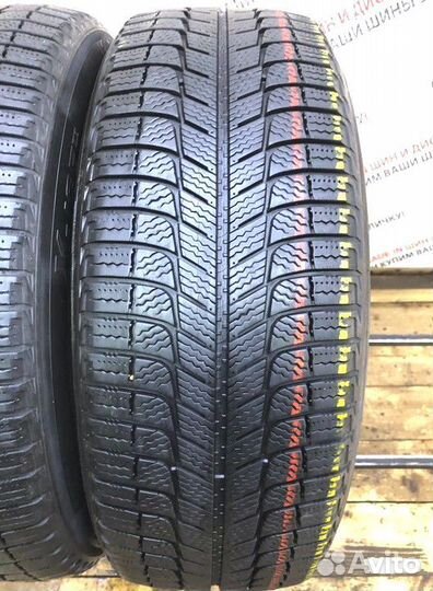 Michelin X-Ice 225/60 R17 W