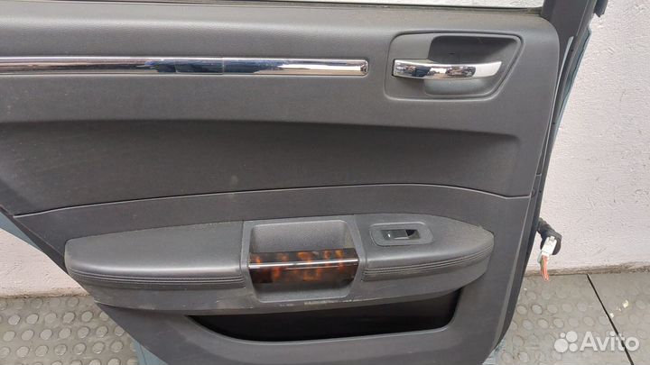 Дверь боковая левая задняя Chrysler 300C, 2008