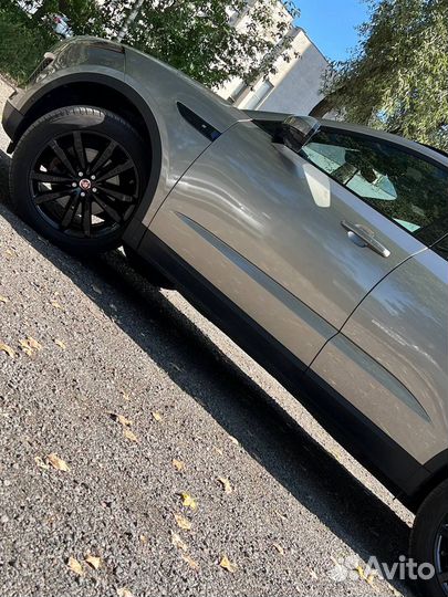 Jaguar E-Pace 2.0 AT, 2020, 42 000 км