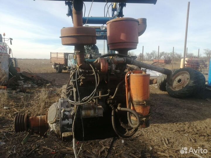 Запчасти на комбайн Нива ск-5