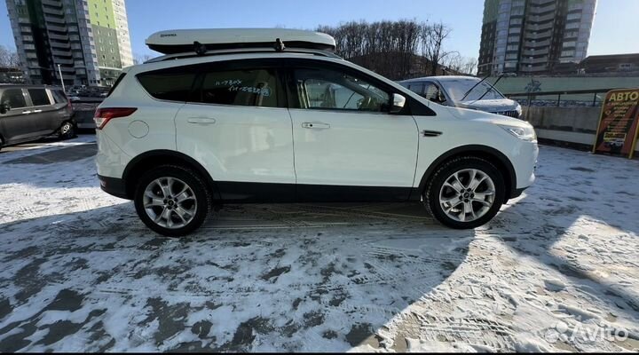 Ford Kuga 1.6 AT, 2014, 94 000 км