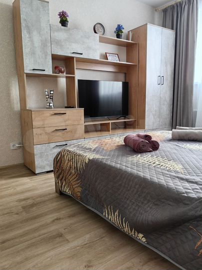 1-к. квартира, 36 м², 2/5 эт.