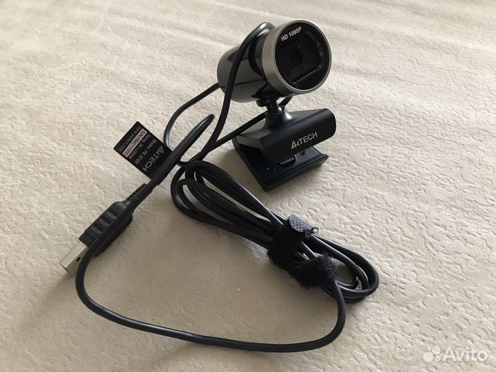 Веб-камера A4tech Pk-910H