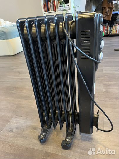 Масляный радиатор Ballu