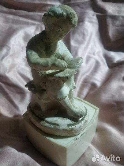 Статуэтка гипсовые СССР