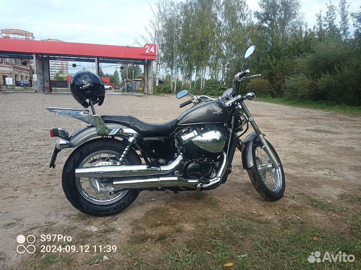 Honda VT750S