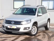 Volkswagen Tiguan 2.0 AT, 2015, 153 079 км, с пробегом, цена 1 496 000 руб.