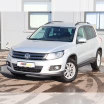 Volkswagen Tiguan 2.0 AT, 2015, 153 079 км, с пробегом, цена 1 516 000 руб.