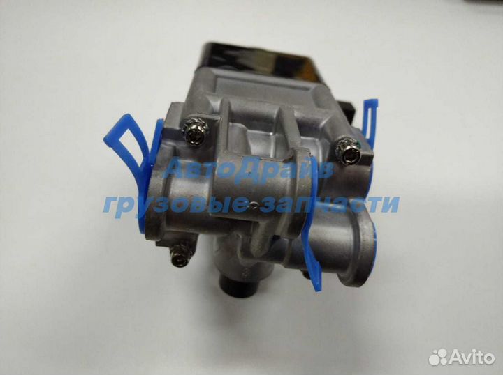 Клапан открывания двери автобусов Мерседес Ман