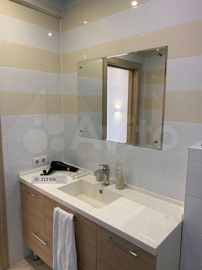 1-к. квартира, 52 м², 11/17 эт.