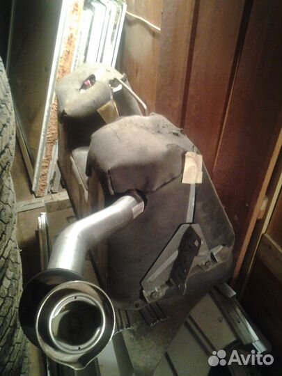 Бензобак на мерседес 220