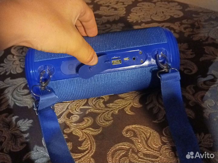 Колонка borofone