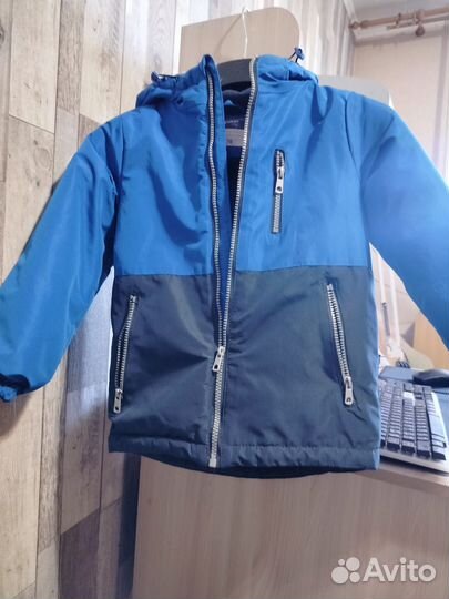 Куртка детская