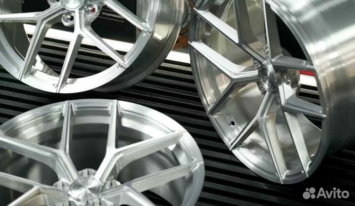 Кованые диски R20