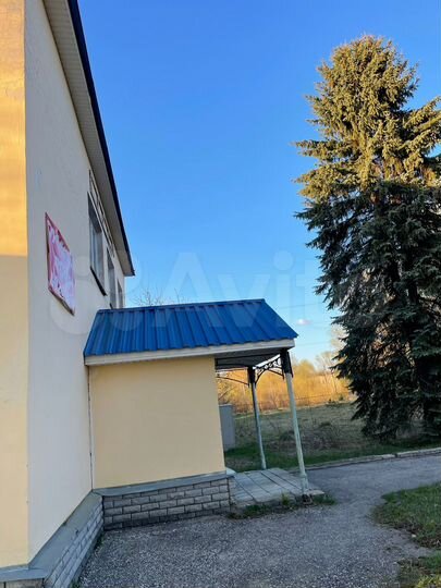 Здание, 660 м² производство, склад, магазин