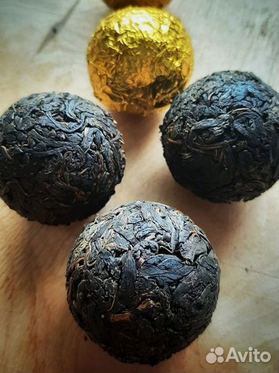 Кипрей прессованный, подарочный 5 шаров