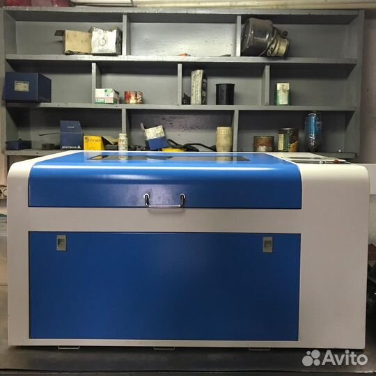 Станок для лазерной резки и гравировки