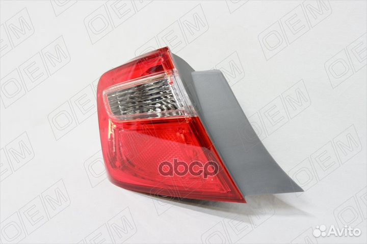 Фонарь левый внешний Toyota Camry 7 XV50 2011-2014