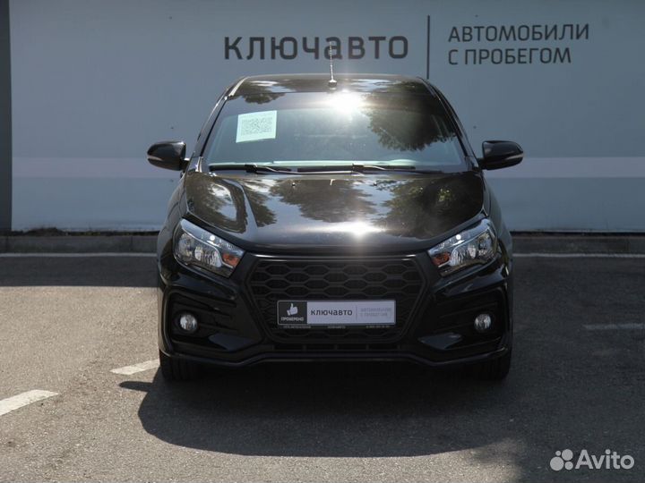 LADA Vesta 1.6 МТ, 2021, 62 300 км
