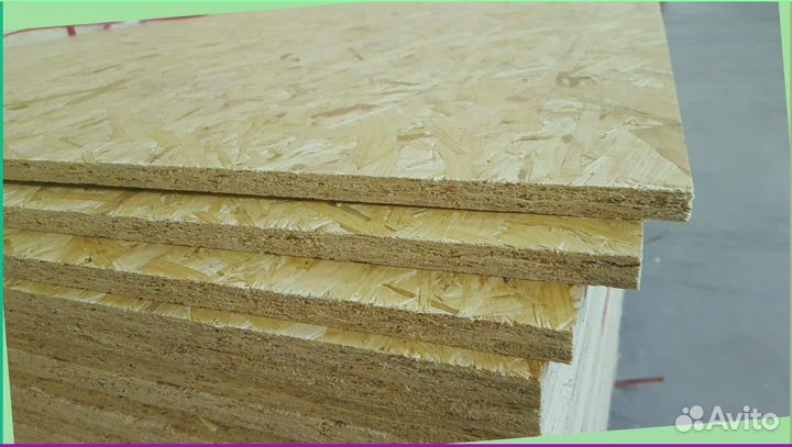 OSB плита