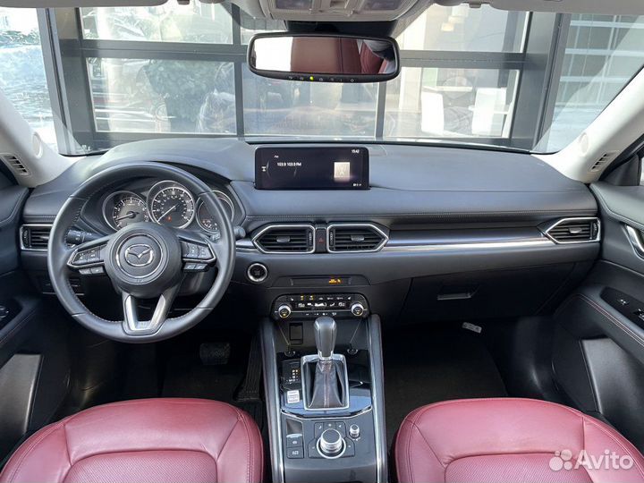 Mazda CX-5 2.5 AT, 2021, 13 500 км