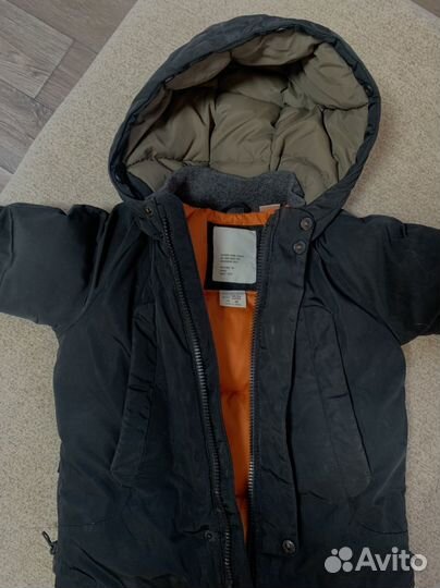 Куртка zara