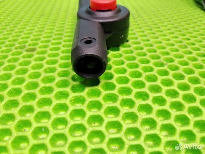 Шарнир регулировки капюшона 16 мм на коляску