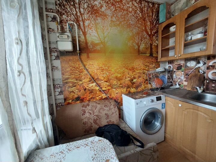 1-к. квартира, 35 м², 5/9 эт.