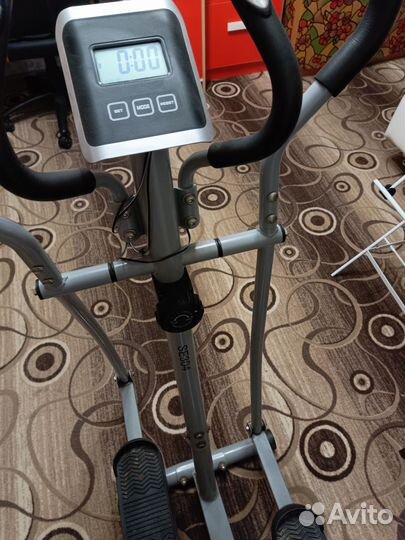 Элипсоидный тренажер бу