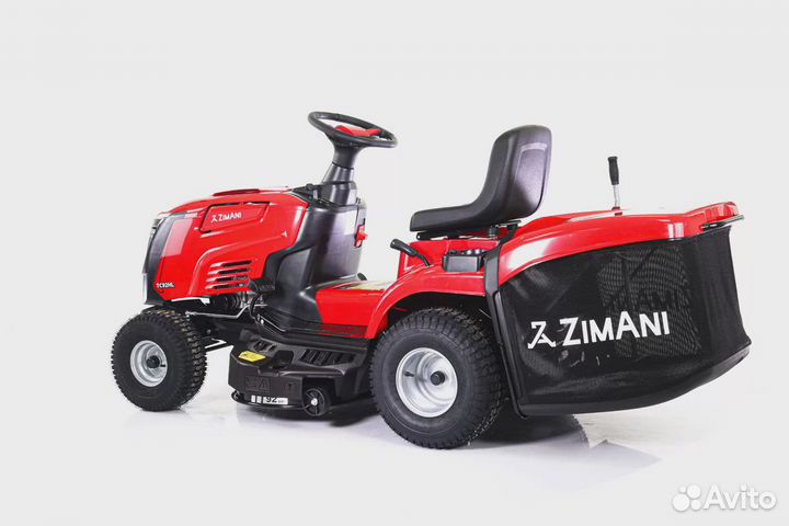 Минитрактор ZimAni TC92HL