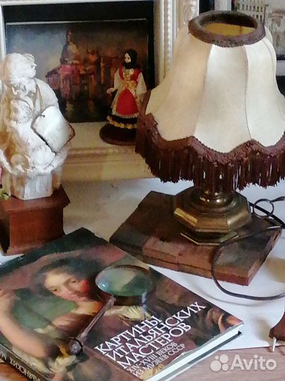 Винтажные предметы быта Европа