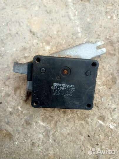 Сервопривод заслонок печки Mitsubishi Pajero V26W