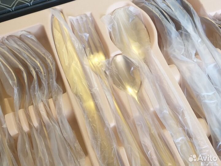 Набор столовых приборов 24 предмета