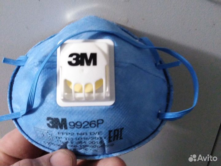Респираторы 3м 9926Р