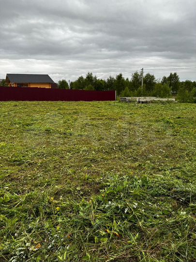 Участок 10,5 сот. (ИЖС)