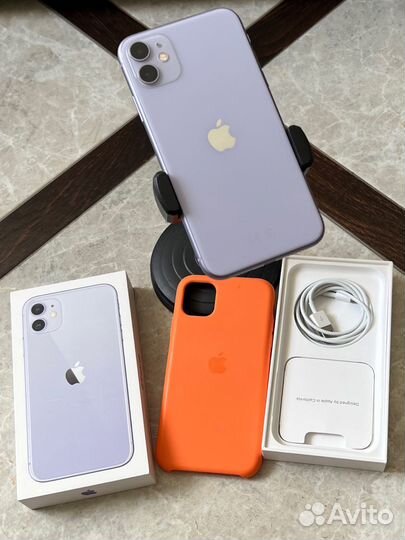 iPhone 11, 128 ГБ