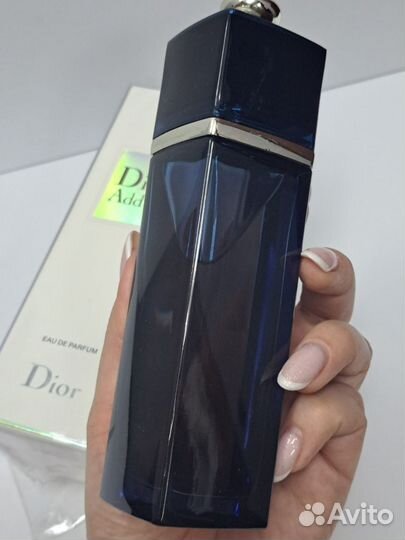 Духи женские Dior Addict parfum Диор 100мл