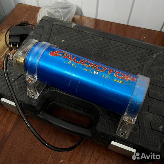 Накопитель для сабвуфера