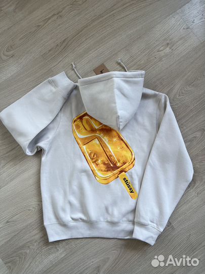Худи Stussy Ice Cream