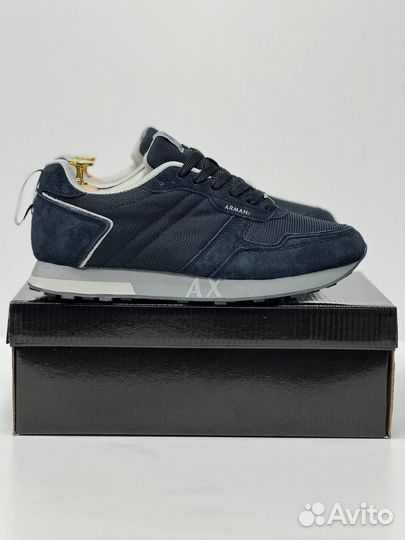 Кроссовки Armani