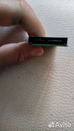 Плата разъема DVD