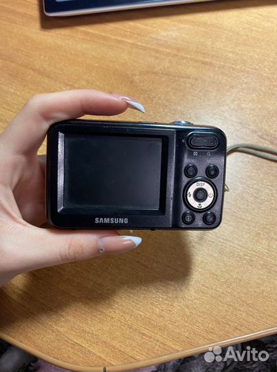 Компактный фотоаппарат