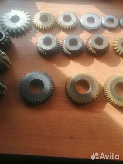 Фрезы. Долбяки