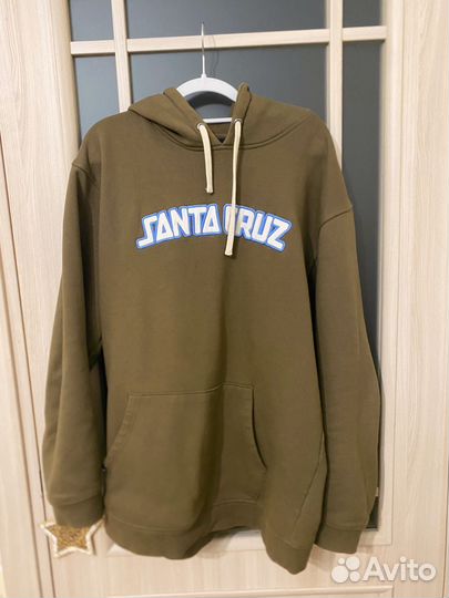 Худи Santa cruz