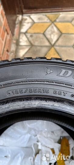 Dunlop D87M 4.25/65 R15