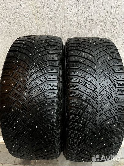 Michelin X-Ice North 4 235/45 R18